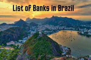 List of Banks in Brazil
